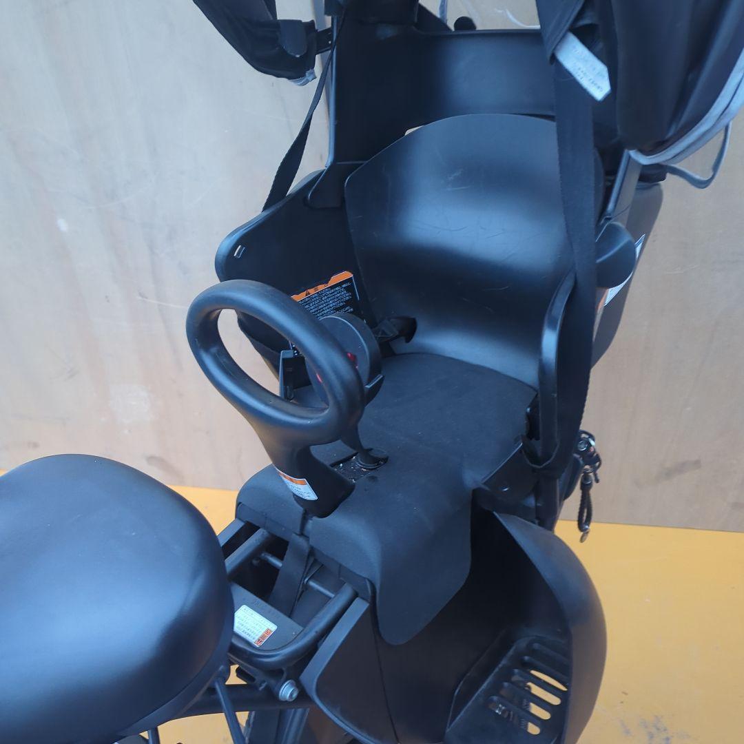 PAS Babby un SP 電動アシスト自転車 チャイルドシート 23年購入