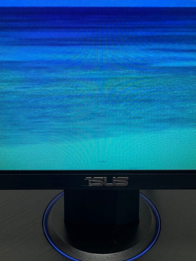 ASUS VG245HE-J ゲーミングモニター 24インチ フルHD 1ms