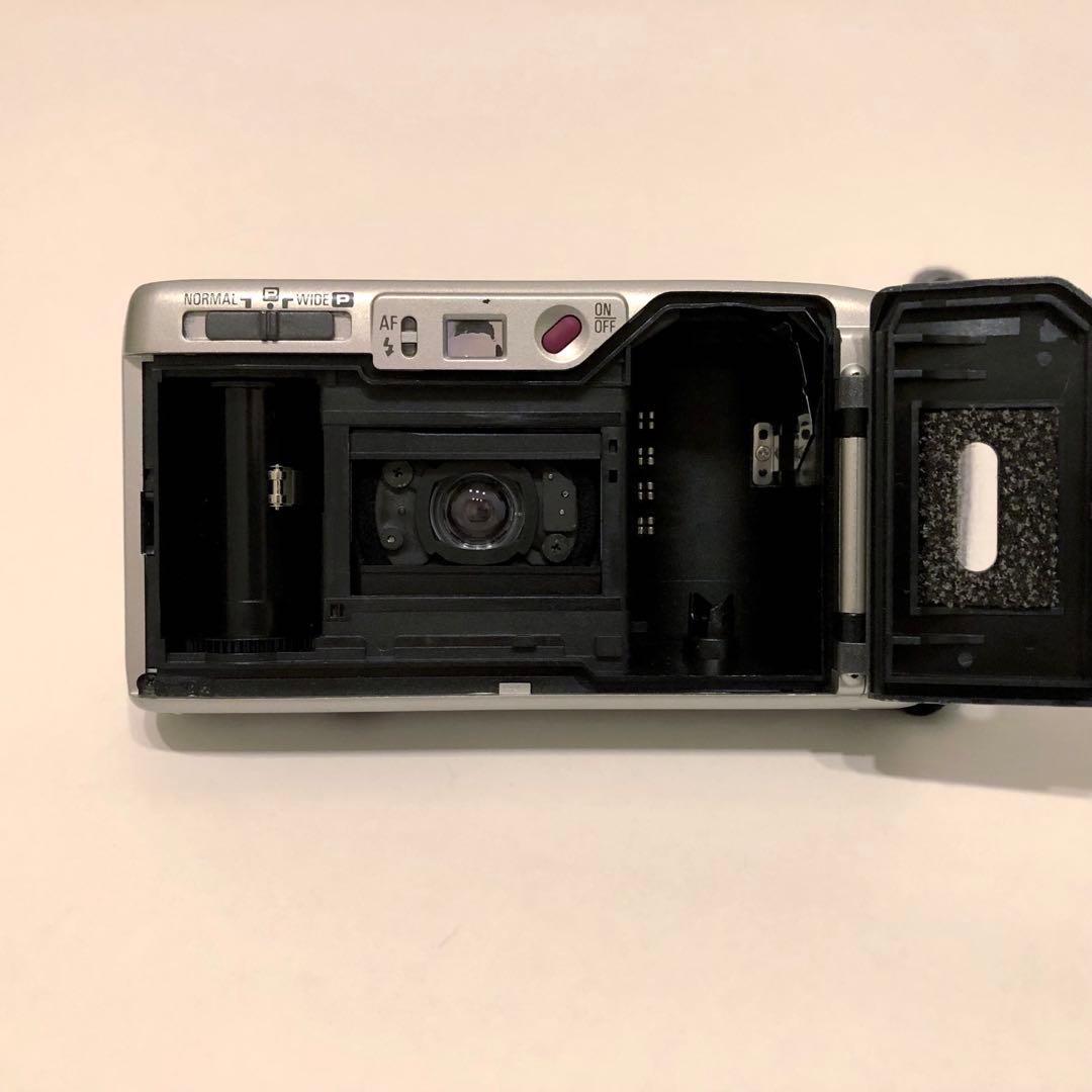 RICOH R1s シルバー／コンパクトフィルムカメラ