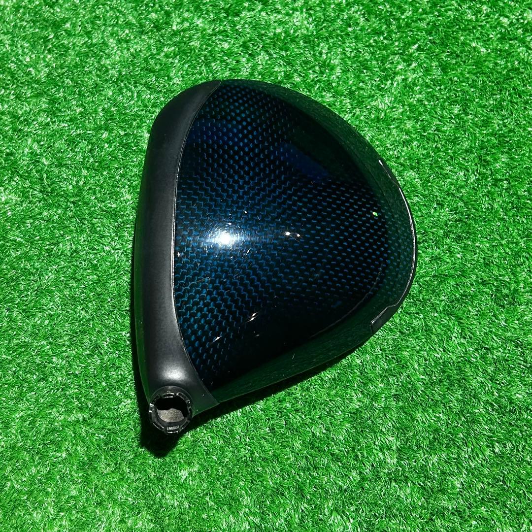 キャロウェイ パラダイム トリプルダイヤ ドライバーヘッドのみ HC付き