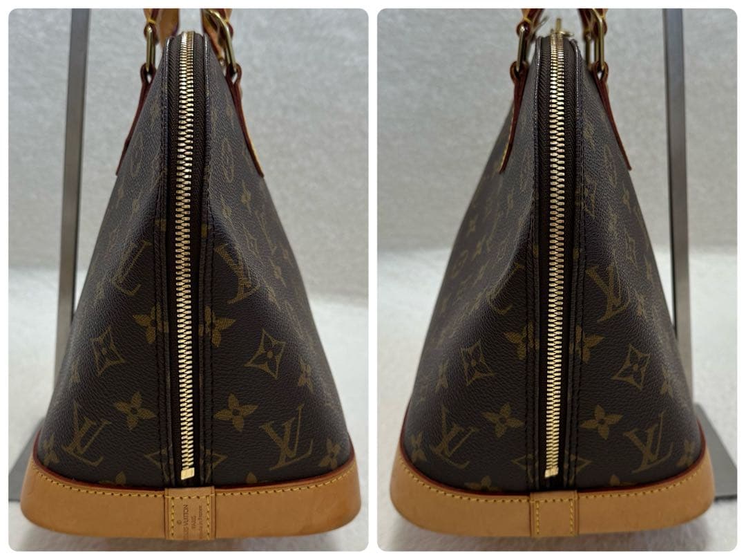 美品　LOUIS VUITTON　ルイヴィトン　アルマ　M51130　モノグラム
