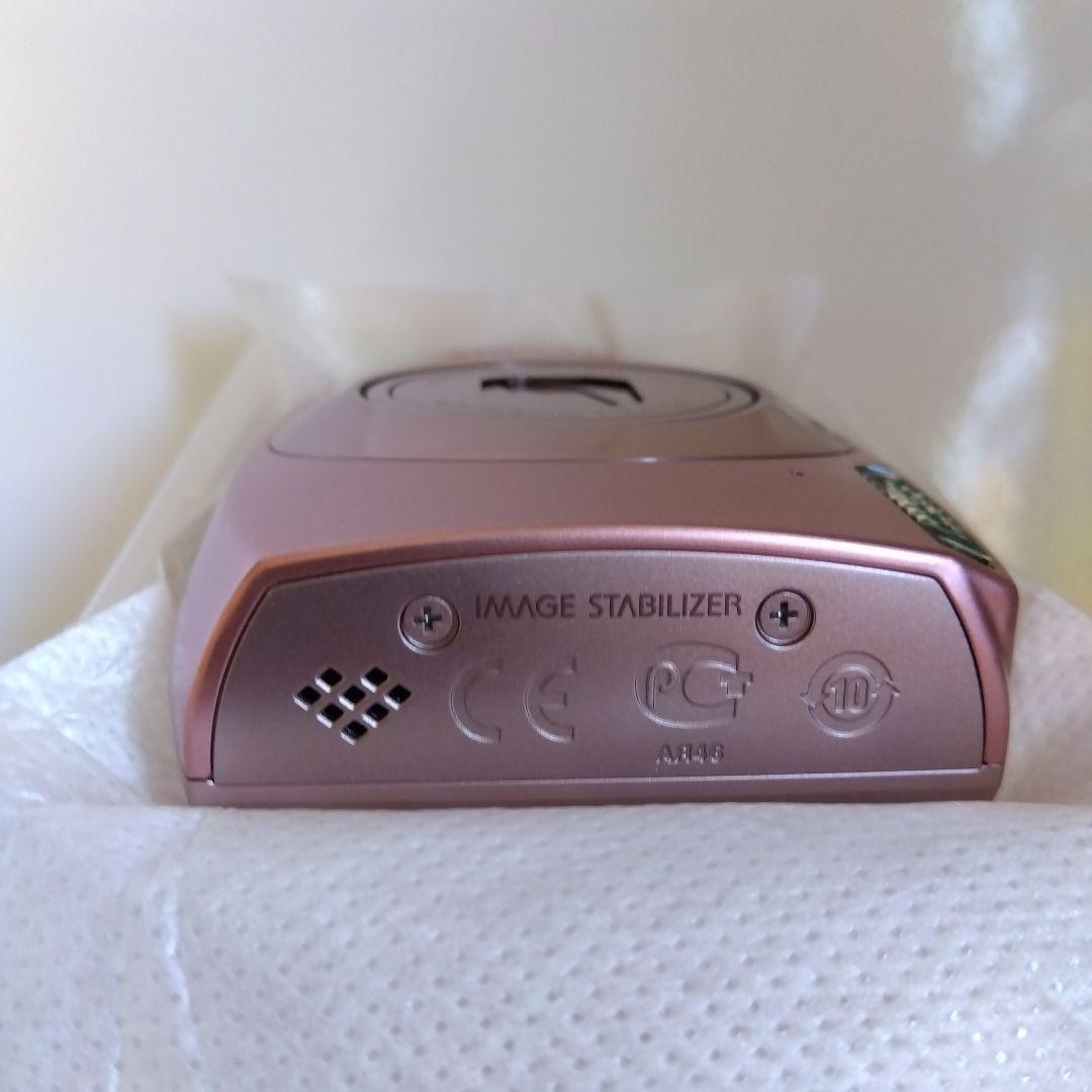 【1度だけ使用品】Canon IXY 31S(PK) コンパクトデジタルカメラ