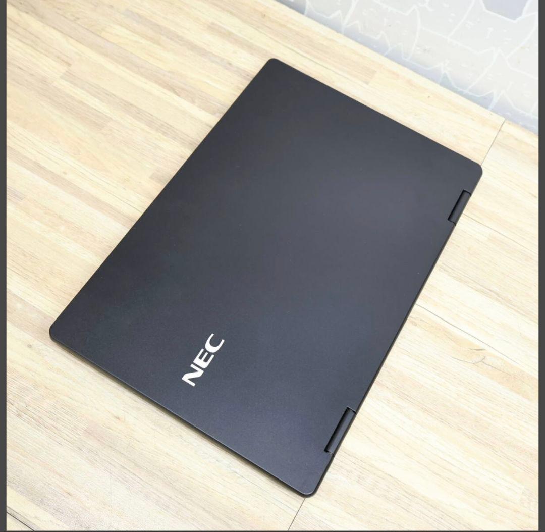 特価NEC薄型☆軽量☆作業PC☆Corei5☆メモリ8GBSSD128不具合なし