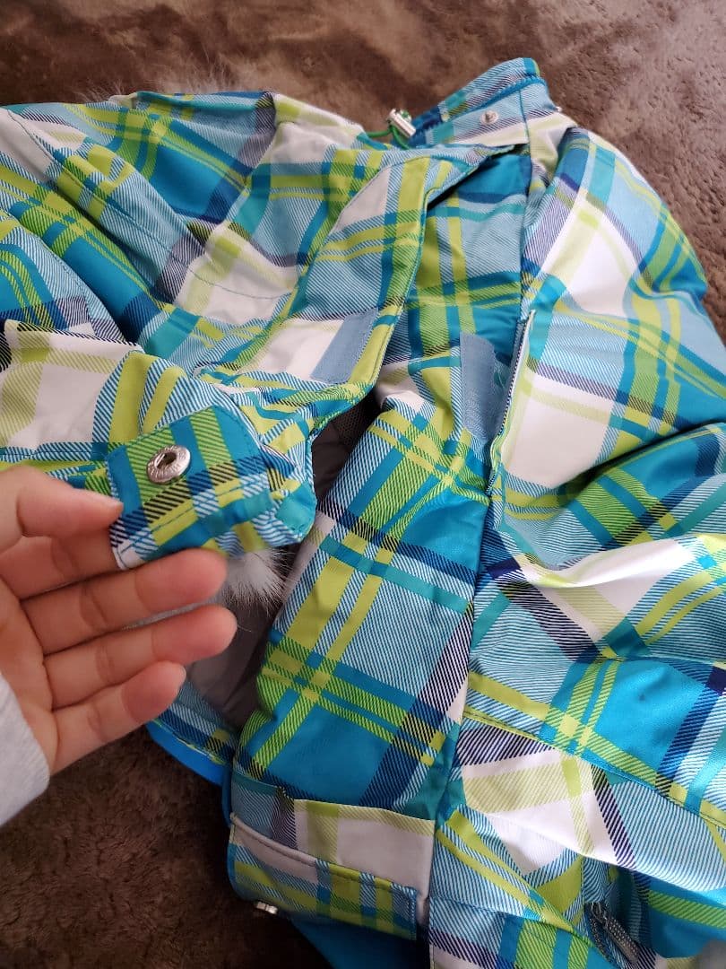 DESCENTE スキーウェア 女性用 上下セット