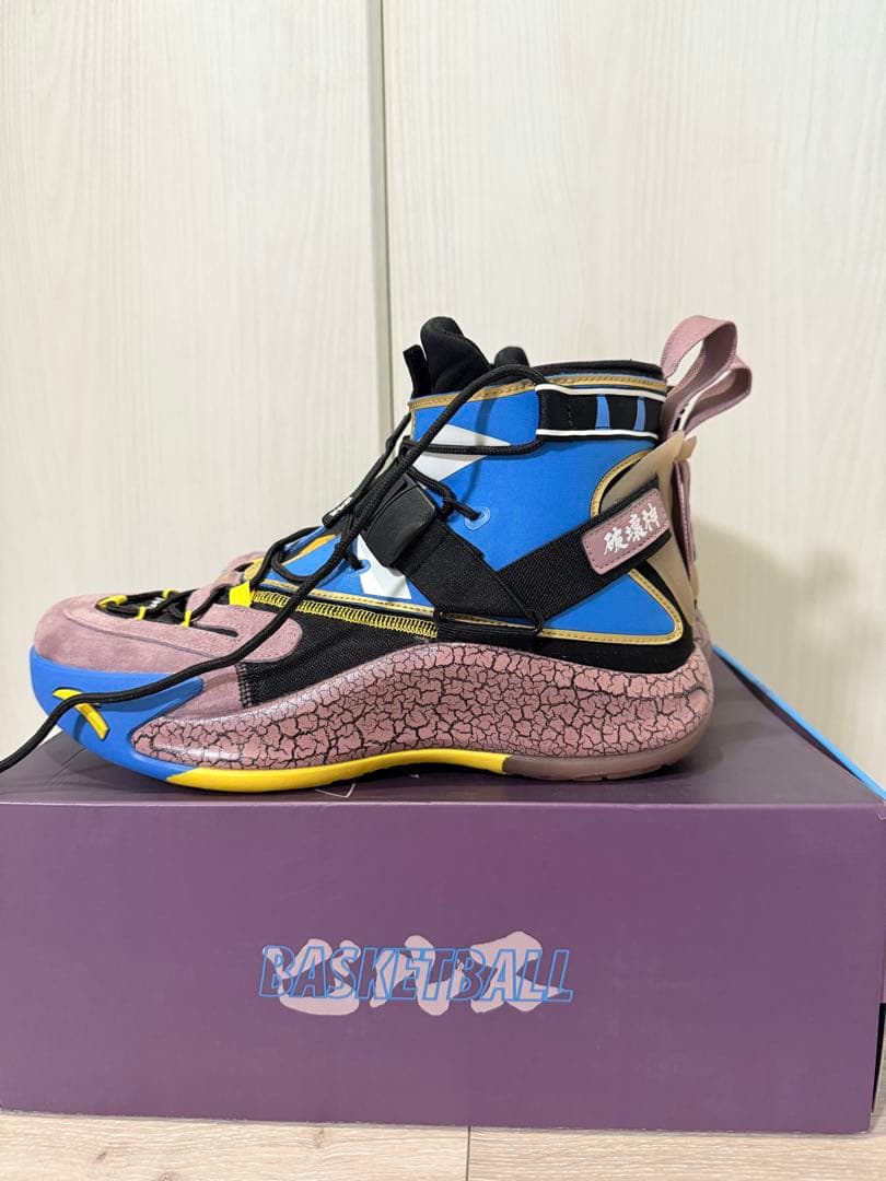 ANTA ドラゴンボール バッシュ ビルス 27センチ