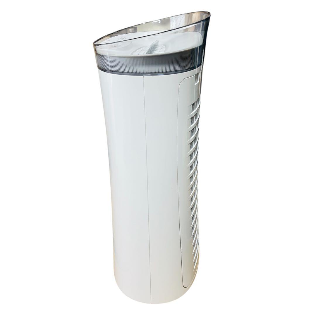 美品 SHARP シャープ 空気清浄 プラズマクラスタ7000 FU-N50-W