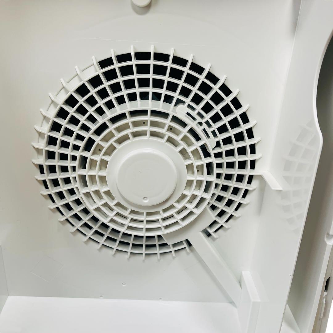美品 SHARP シャープ 空気清浄 プラズマクラスタ7000 FU-N50-W