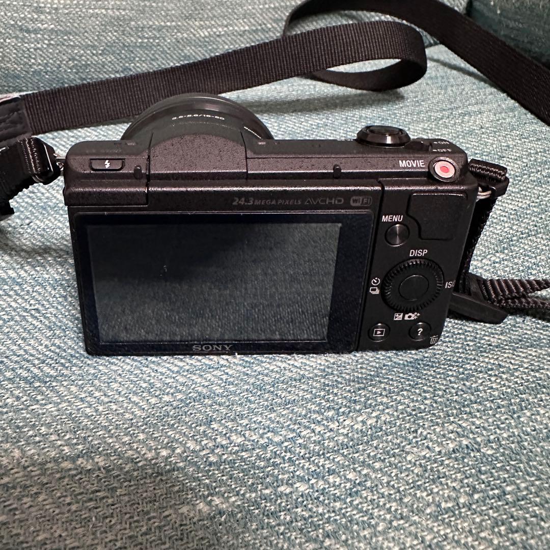 【美品】SONY α5100 ミラーレス一眼 カメラ