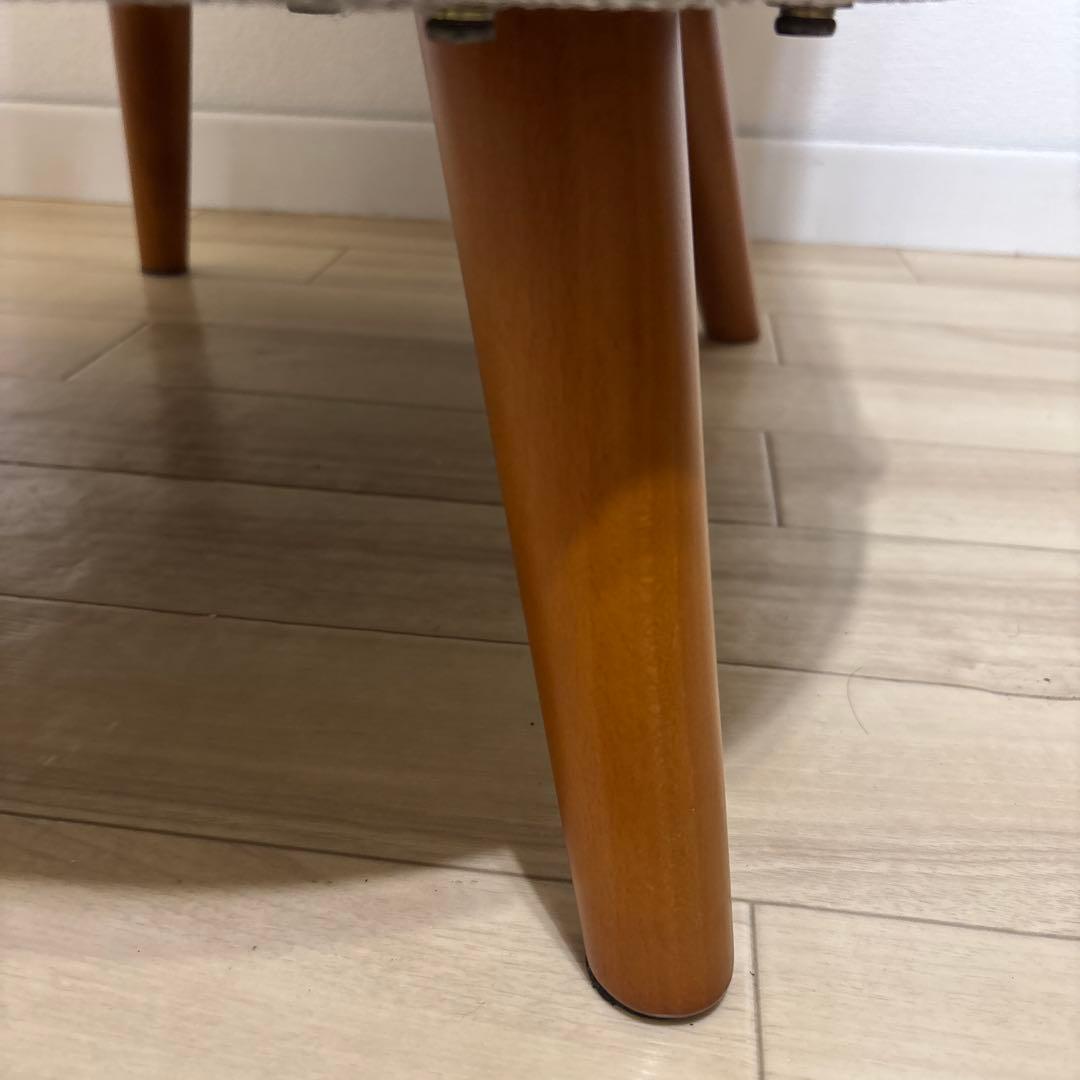 美品 廃盤色 unicoウニコ　1人掛けソファー　グレー SOPHIE