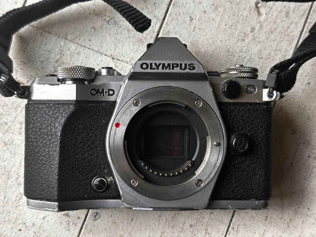 OLYMPUS OM-D MarkⅡ
