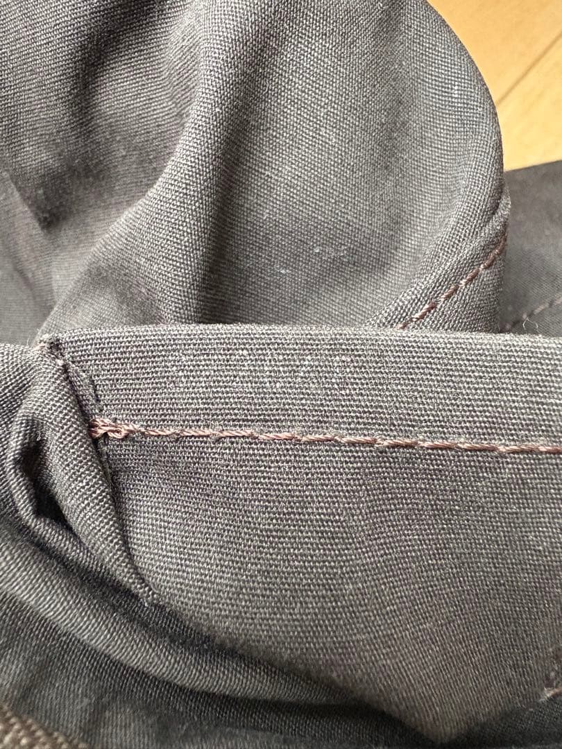 ルイ・ヴィトン モノグラム・ミニラン/エベヌ マノンPM ショルダーバッグ