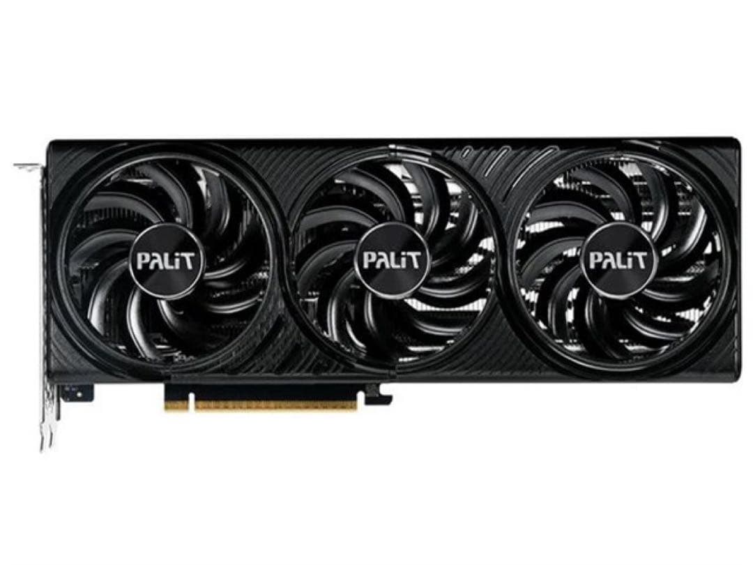 グラフィックボード・グラボ・ビデオカード GeForce RTX 5060 Ti Infinity 3 [16GB]