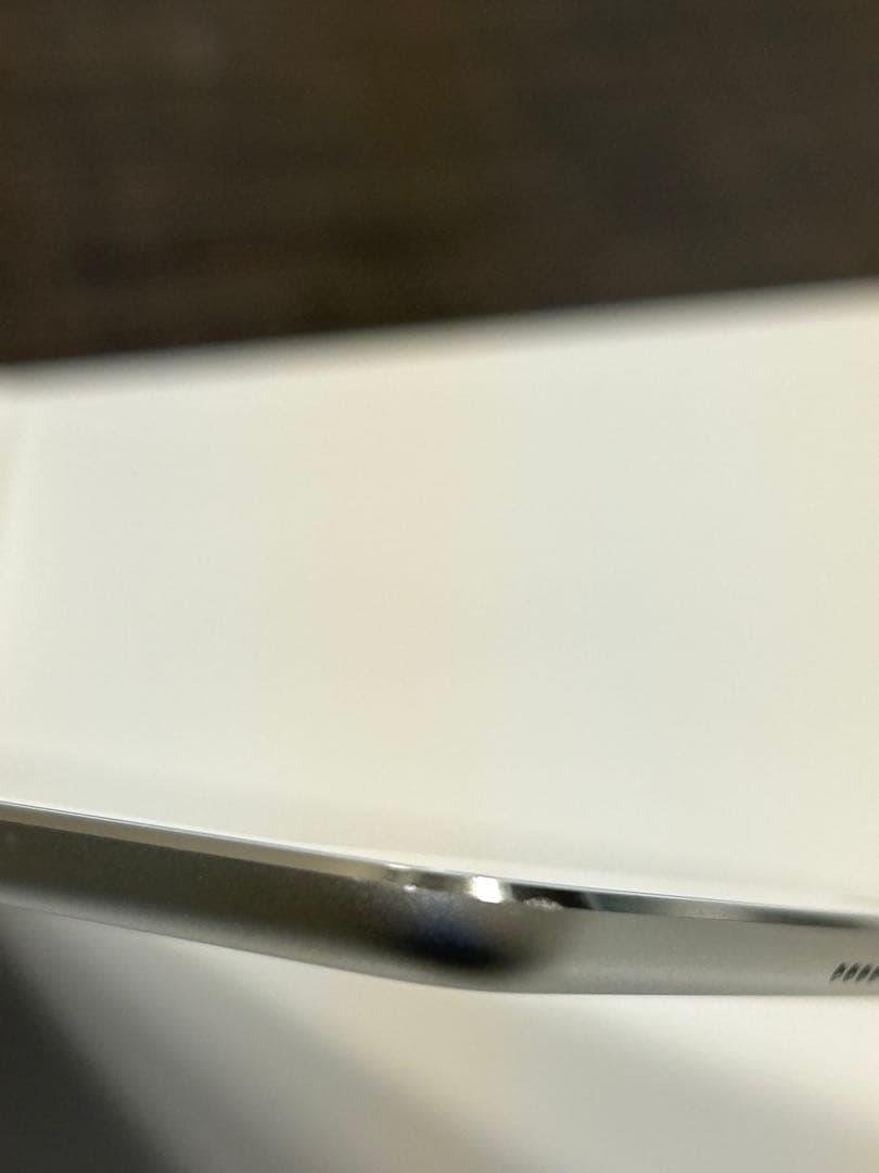 Apple iPad air2 シルバー 本体⑤