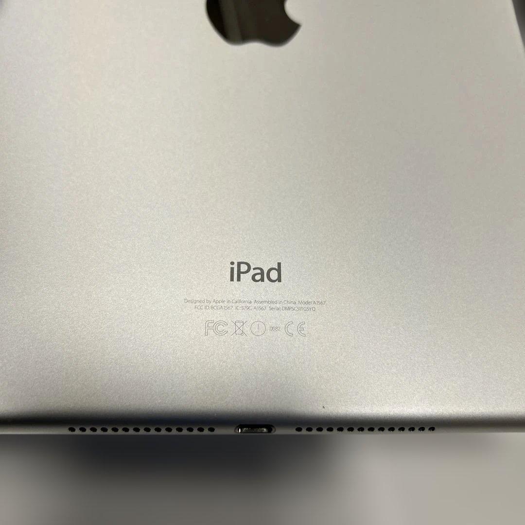 Apple iPad air2 シルバー 本体⑤