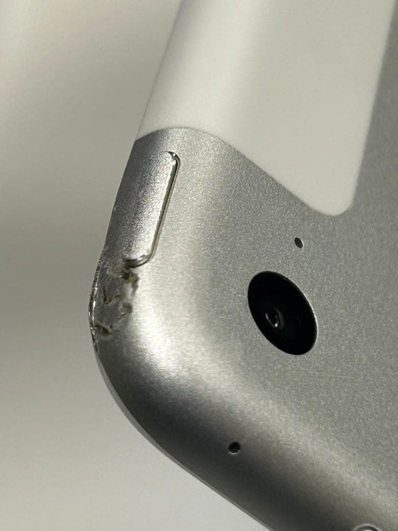 Apple iPad air2 シルバー 本体⑤
