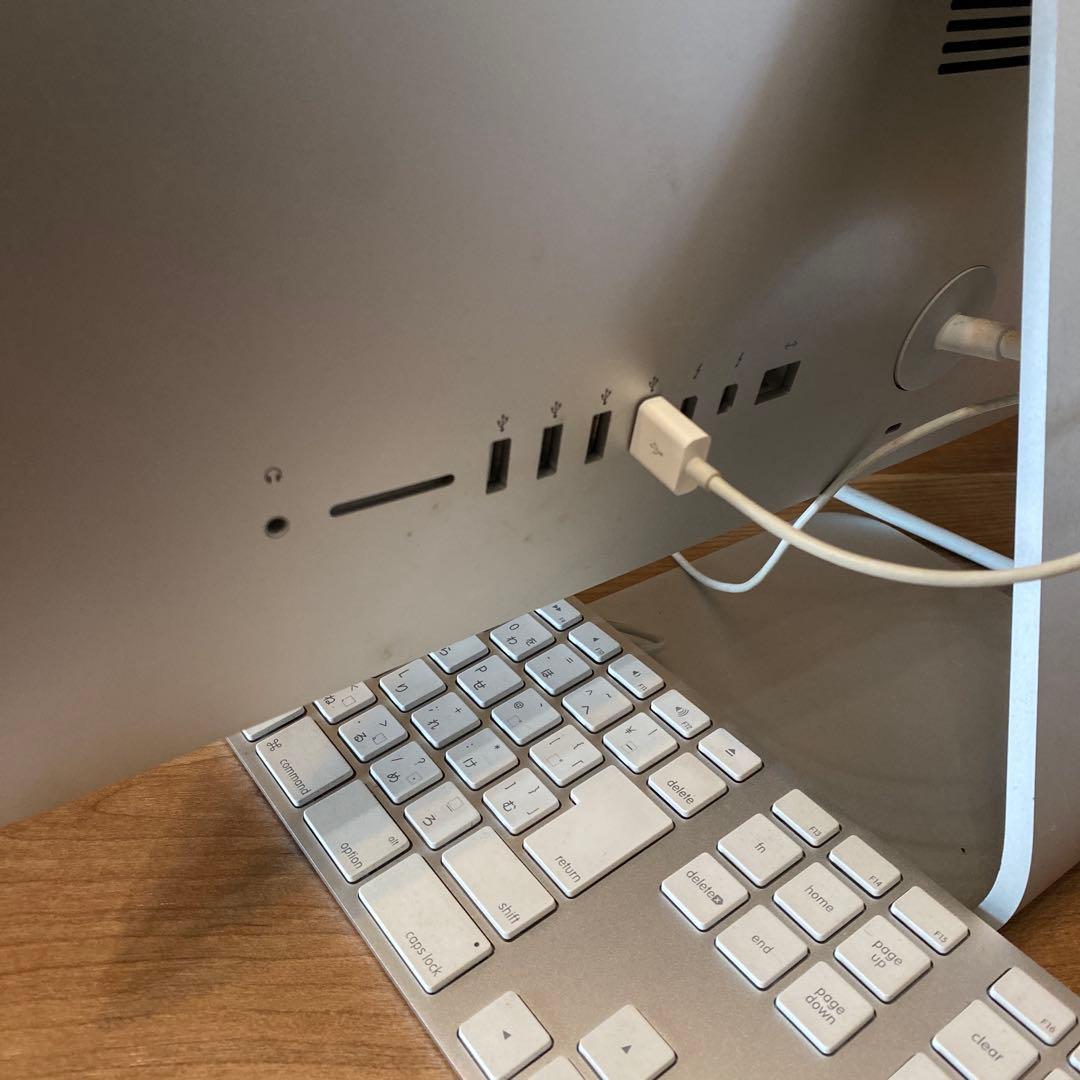 Macデスクトップ iMac (21.5 inch, Late 2013)