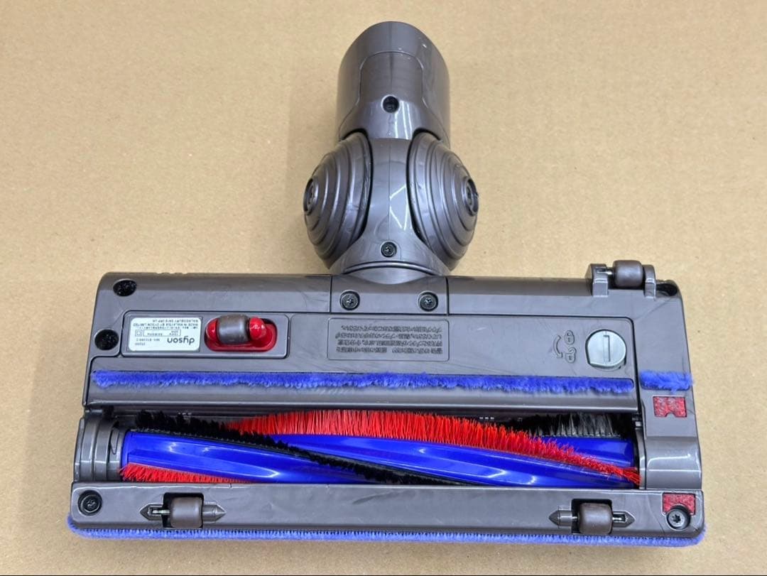 中古DC48 DC63 CY24 CY25 ダイソン モーターヘッド　回転ブラシ