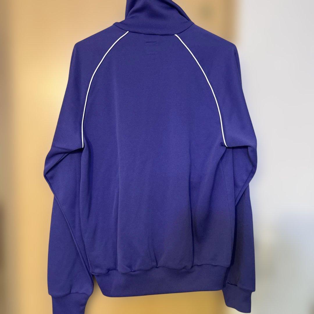 レアル・マドリード adidas ジャージ M 紫