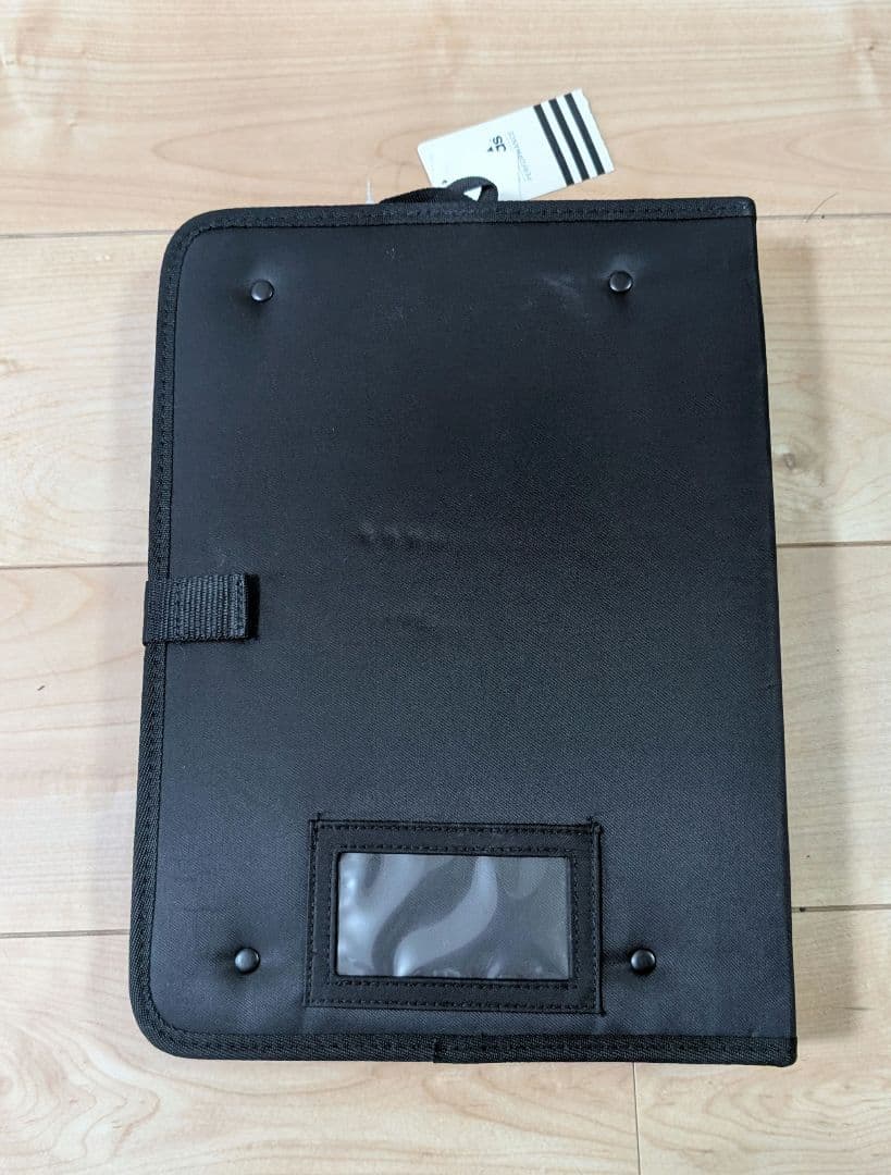 【未使用品新品】アディダスコーチングバインダー&作戦盤