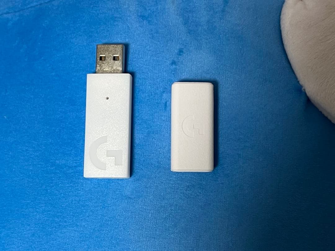 ロジクール Logicool G733 KDAコラボ LOL ヘッドセット