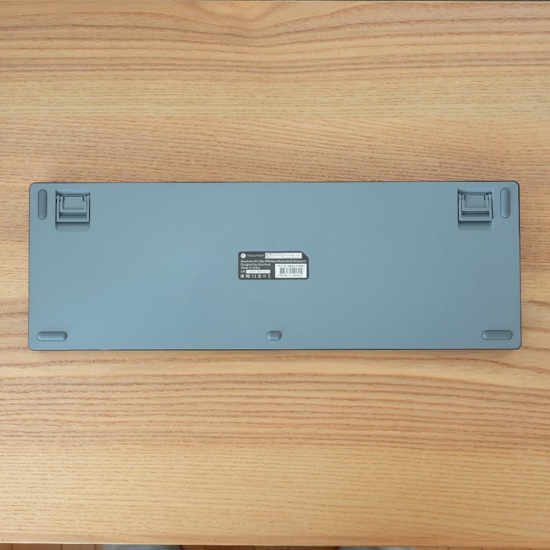 Keychron K1 Max JIS 静音赤軸