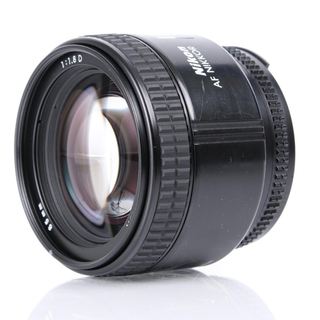 綺麗 Nikon AF NIKKOR 85mm F1.8D