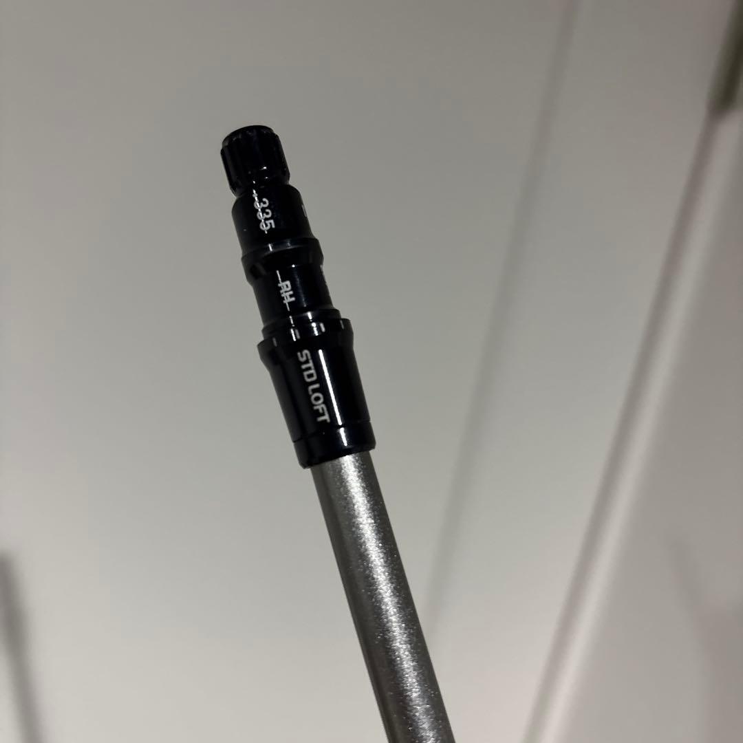 SPEEDERNXforTM（S） 1W用　テーラーメイドスリーブ　美品