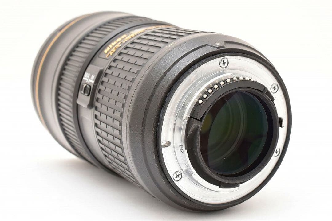 レンズ(ズーム) Nikon AF-S NIKKOR 24-70mm f/2.8 G ED