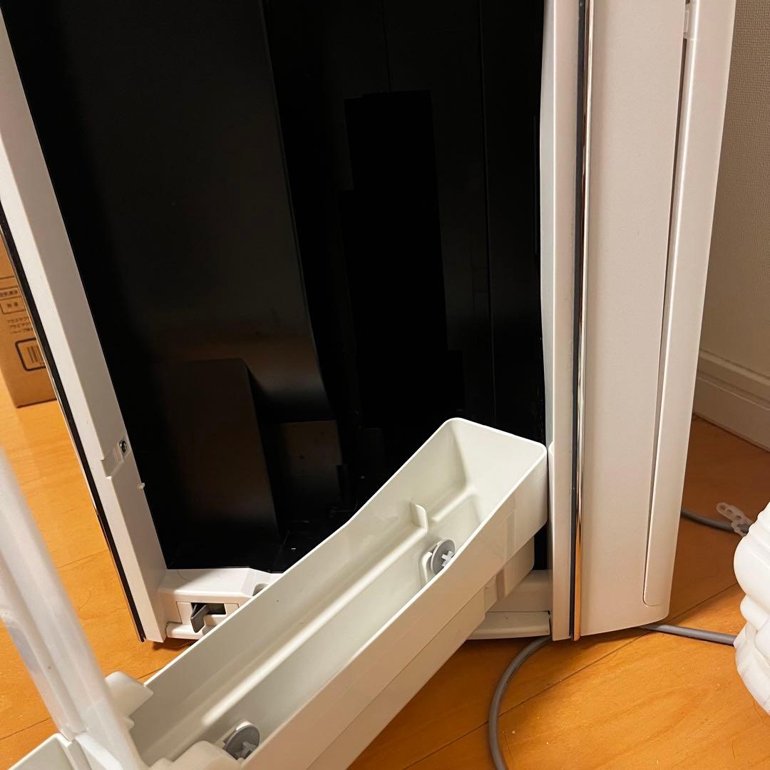 SHARP 2024年製KI-PX100-W プラズマクラスター 加湿空気清浄機