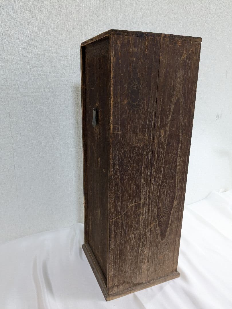 茶道具 短冊棚 抹茶碗 水指 蓋置 棗