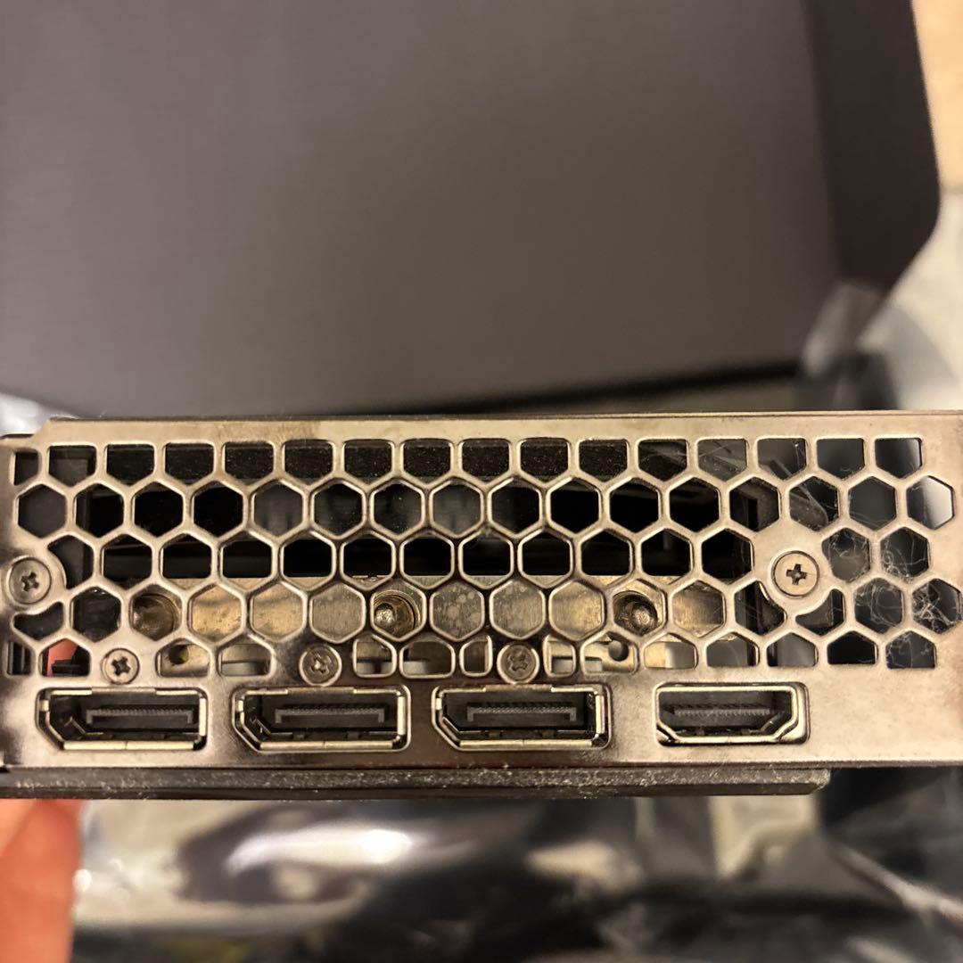 グラフィックボード・グラボ・ビデオカード RTX4060ti