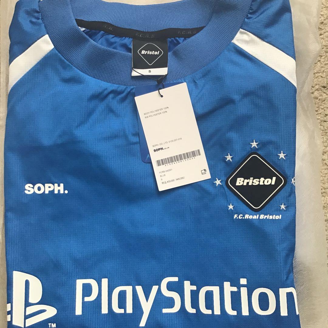 FCRB PlayStation セットアップ Sサイズ