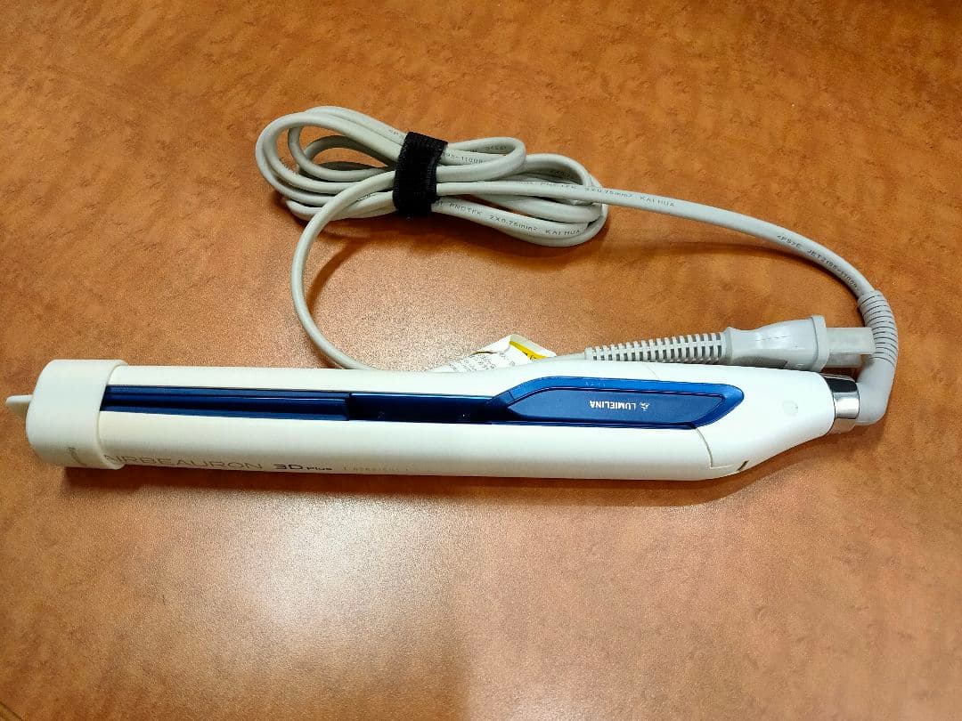 Bioprogramming カールヘアアイロン