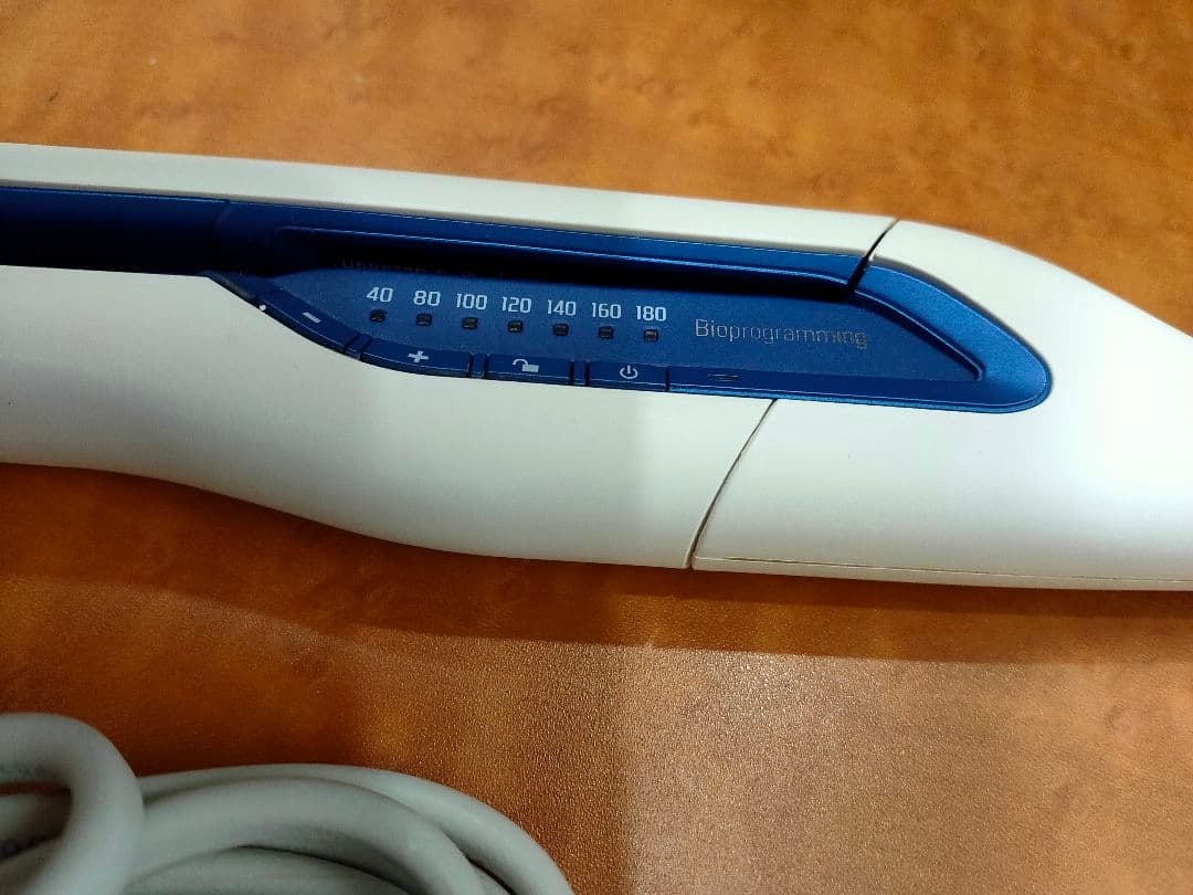 Bioprogramming カールヘアアイロン
