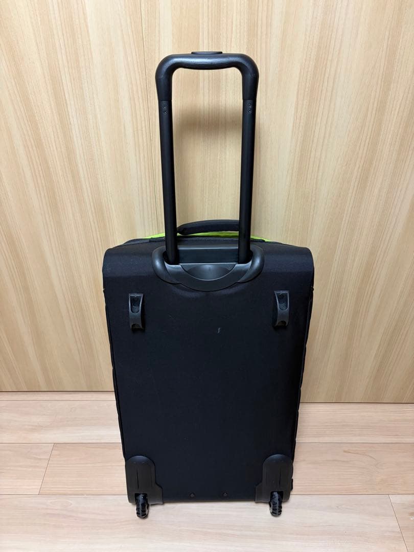 【美品】karrimor クラムシェル80 キャリーケース