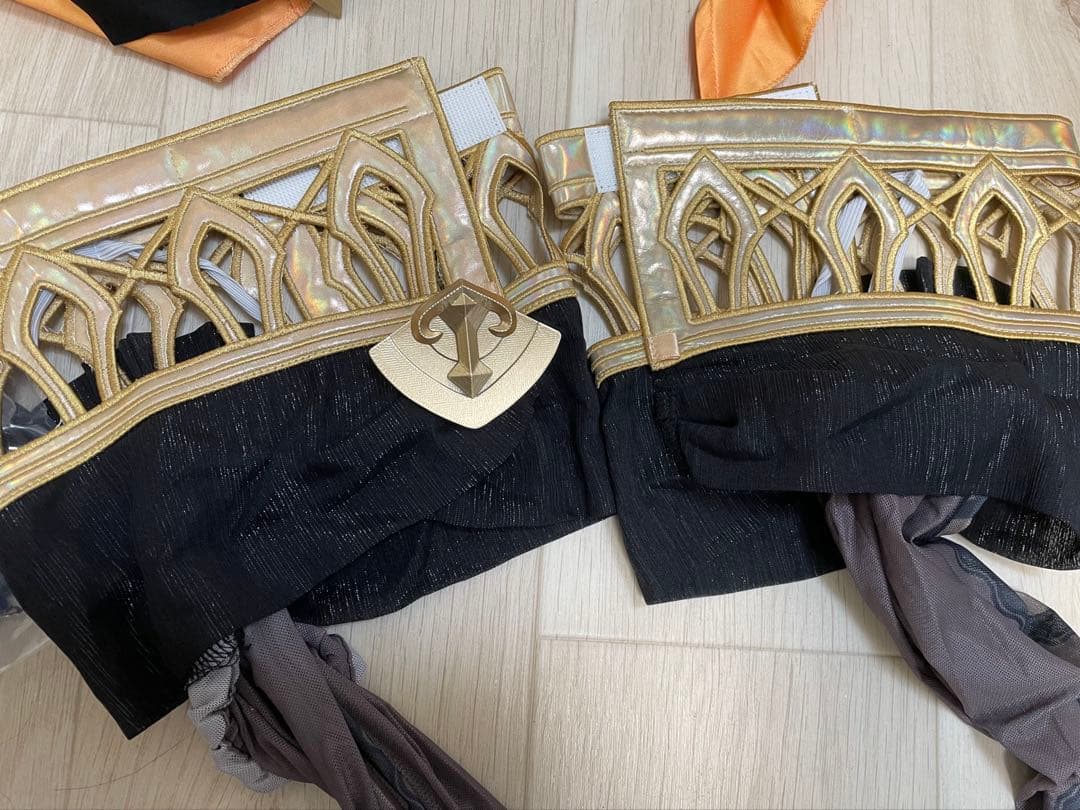 ナヴィア コスプレ 衣装 3点フルセット