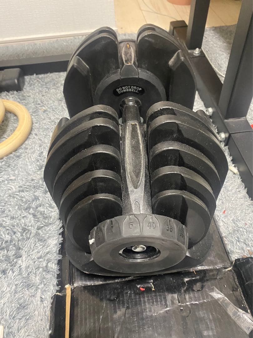 筋トレセット　ホームジム