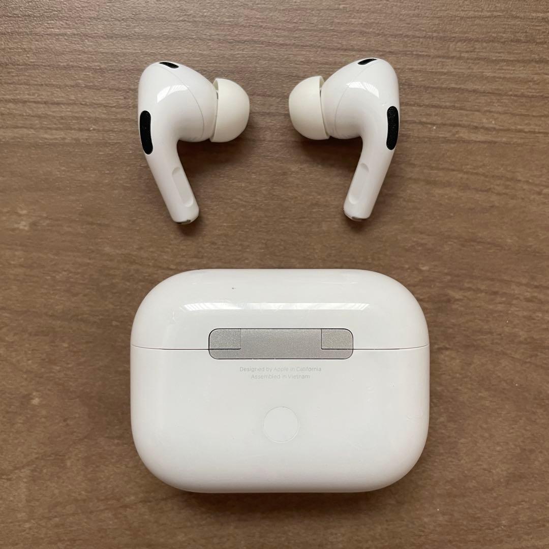 AirPods pro第二世代　typ-c