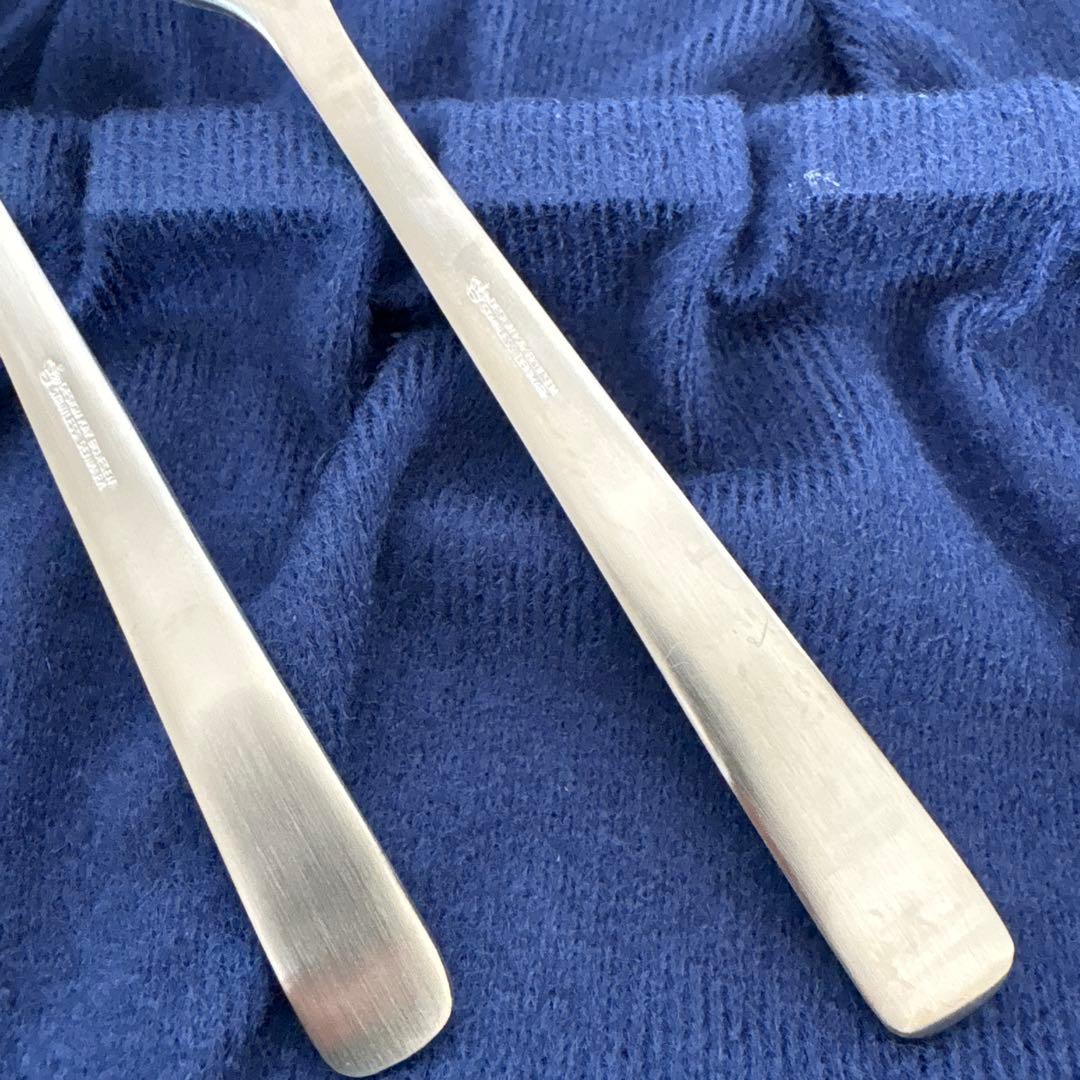 未使用　KAY BOJESEN カトラリー　カイ•ボイスン　デンマーク王室御用達