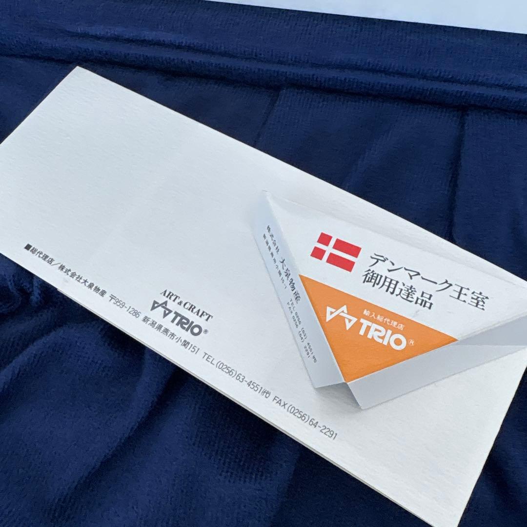 未使用　KAY BOJESEN カトラリー　カイ•ボイスン　デンマーク王室御用達