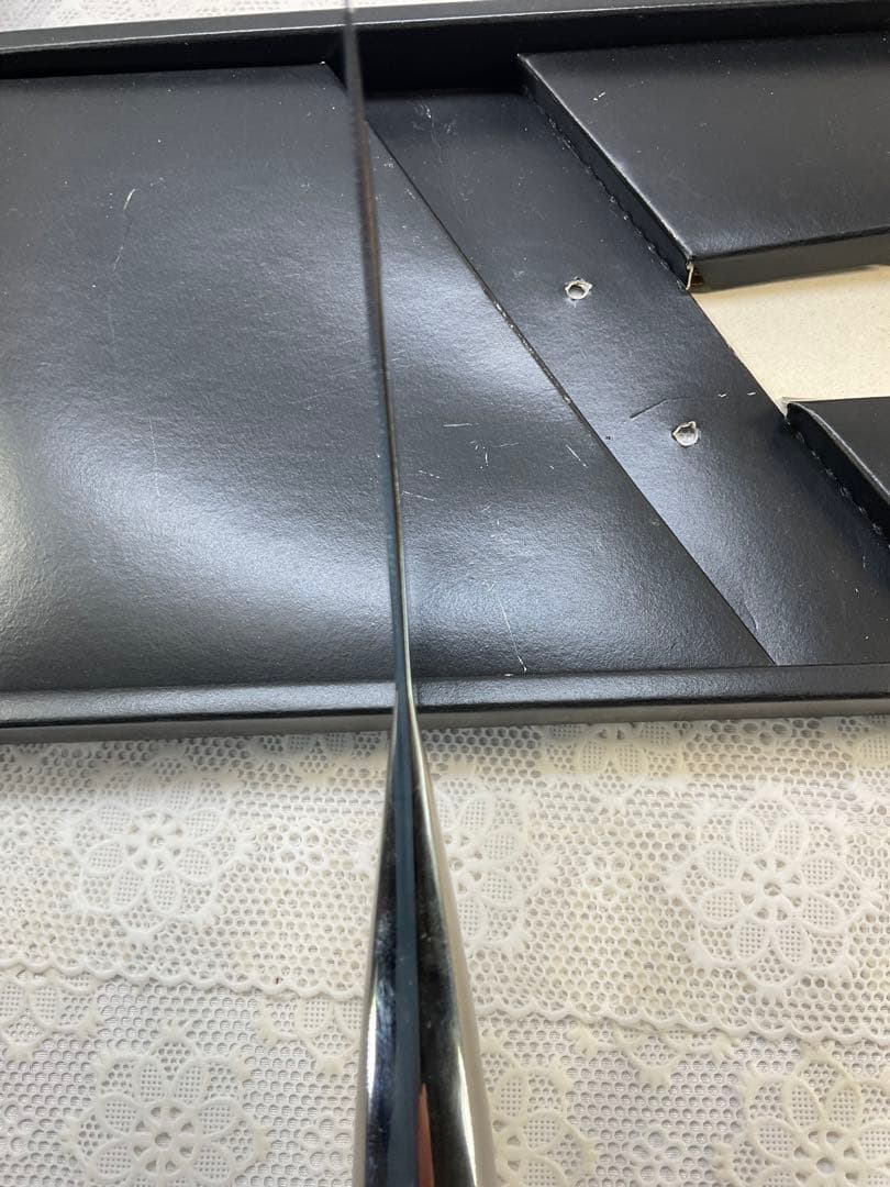 藤次郎　シャラクモノ　ハーブナイフ モリブデンバナジウム