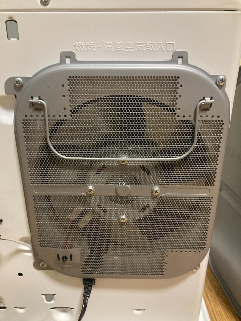 ★美品★2021年製 FW-3221CX★ダイニチ 石油ファンヒーター★5.0L