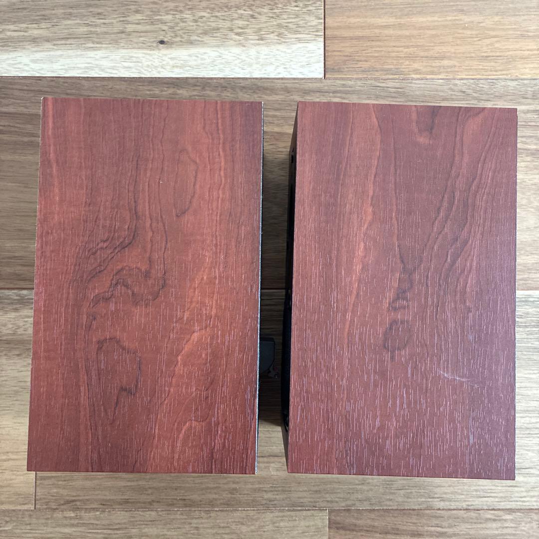 FOSTEX P802-S パッシブスピーカー