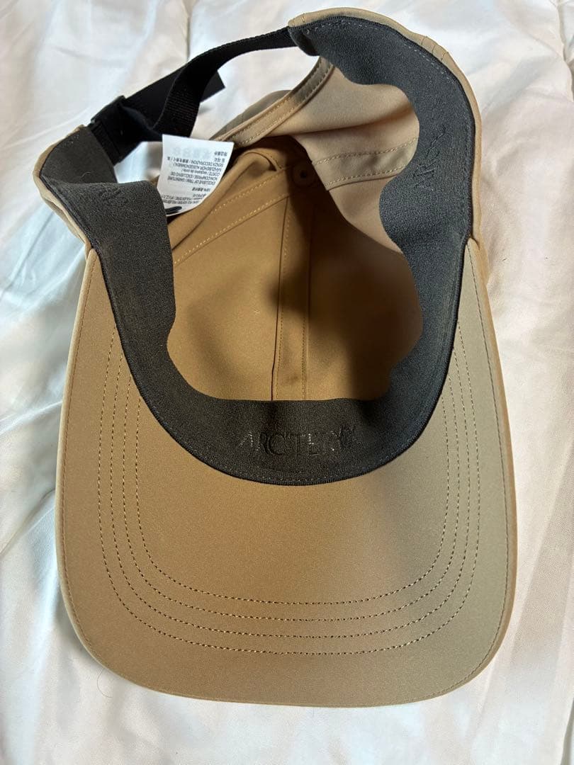 アークテリクス　スモールバードハット　canvas small bird hat