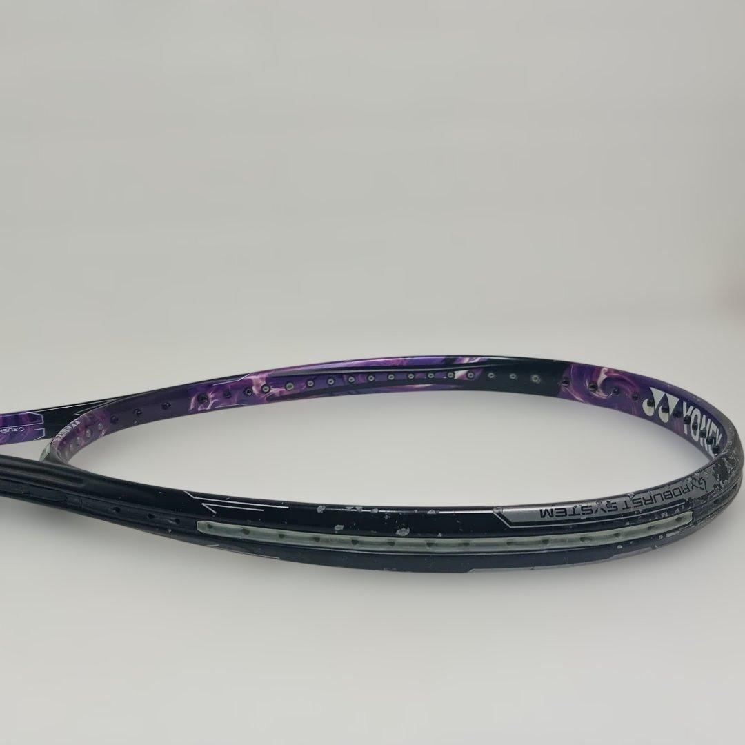 YONEX ヨネックス　GEOBREAK 80S　テニスラケット　ジュニア日本製