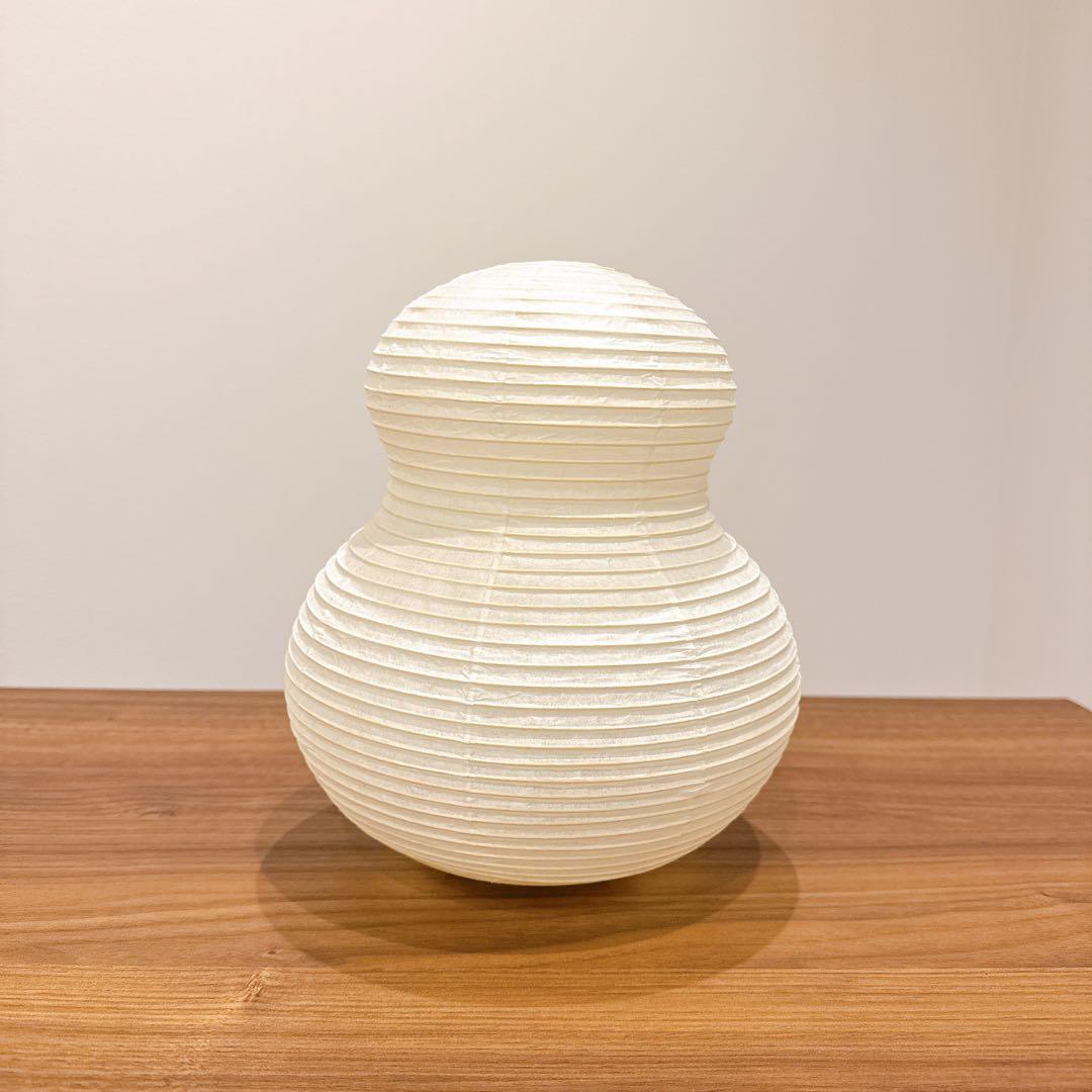 ペーパームーン 内田繁 PM02 paper moon 和紙照明 スタンド