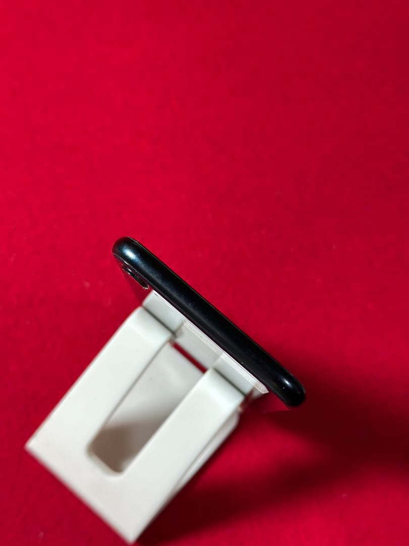 【8027】iPhone SE3第3世代ミッドナイト 128GB simフリー