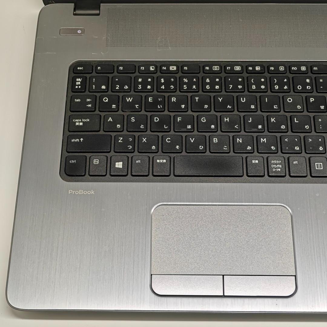 【HP】訳あり 高速i7 SSD512GB 16GB オフィス付き ノートPC