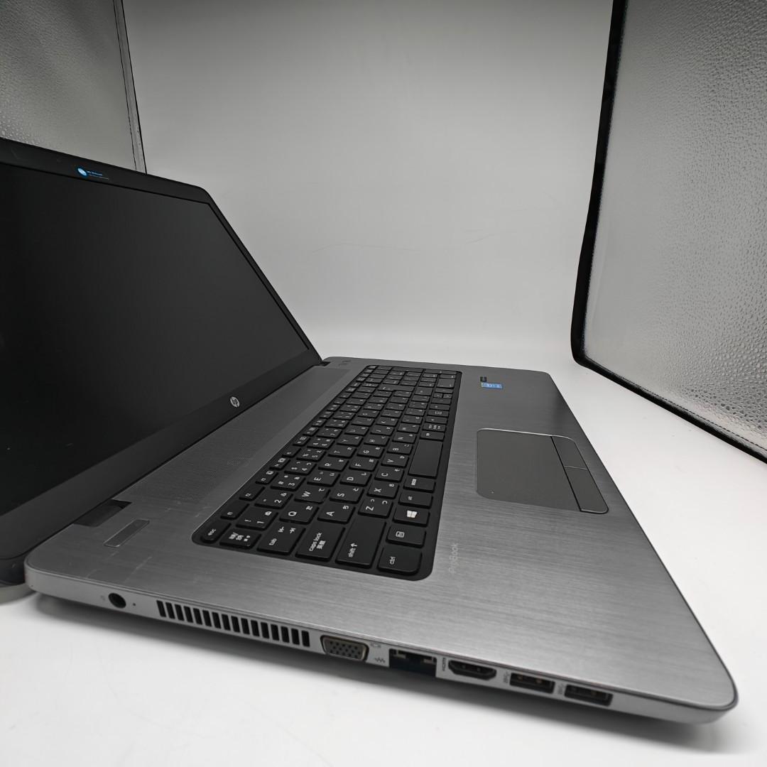 【HP】訳あり 高速i7 SSD512GB 16GB オフィス付き ノートPC