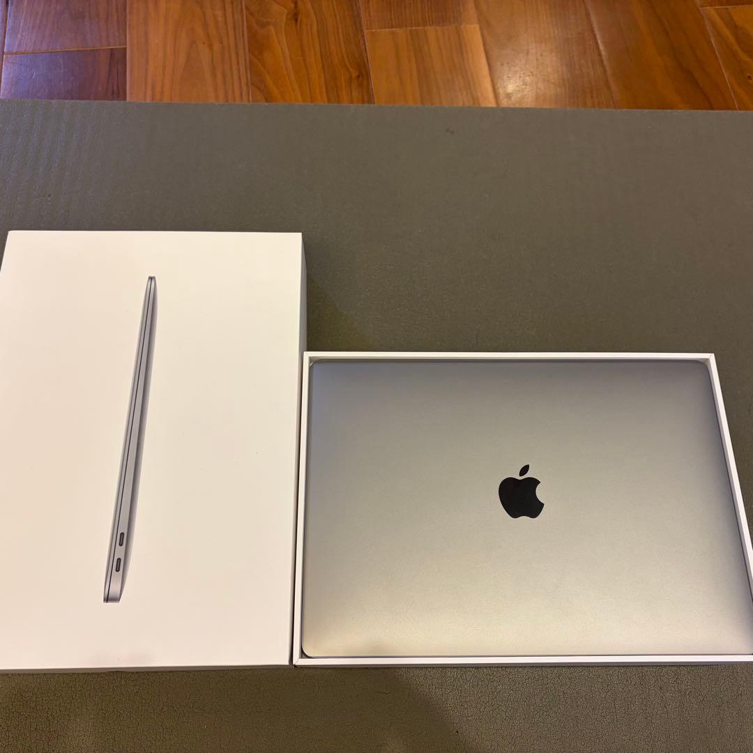 ◾️美品◾️MacBook Air13／メモリ16GB／SSD1TB／充放電144回
